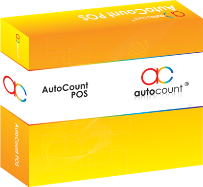Picture of AutoCount - POS Standard
